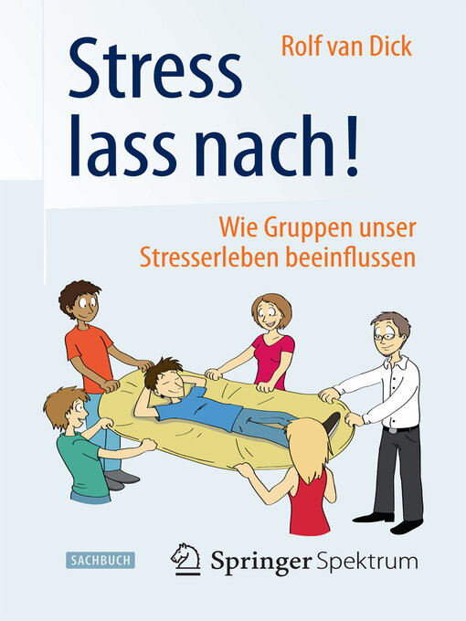 Title details for Stress lass nach! by Rolf van Dick - Available